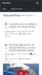 Mobile Screenshot of aburri2.com